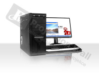 PC s dodávaným softwarem