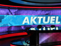 Ukázka použití HD LED obrazovek