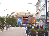 Reklamní LED obrazovka České Budějovice